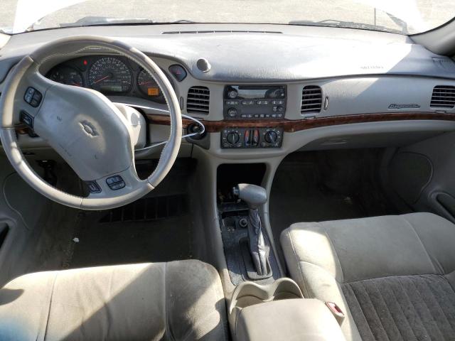 2G1WH52K739426852 - 2003 CHEVROLET IMPALA LS WHITE photo 8