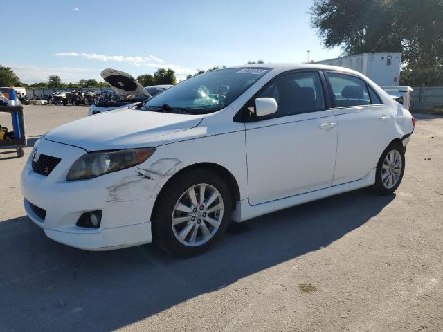 2010 TOYOTA COROLLA BASE, 