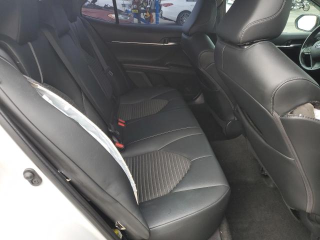 4T1G11AK3PU078708 - 2023 TOYOTA CAMRY SE NIGHT SHADE GRAY photo 10