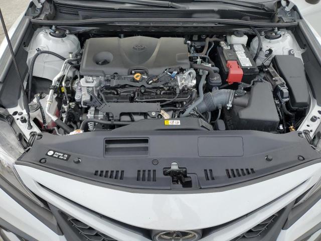 4T1G11AK3PU078708 - 2023 TOYOTA CAMRY SE NIGHT SHADE GRAY photo 11