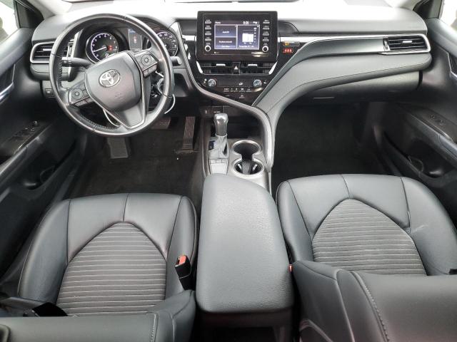 4T1G11AK3PU078708 - 2023 TOYOTA CAMRY SE NIGHT SHADE GRAY photo 8