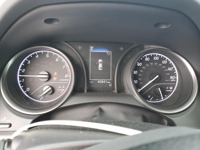 4T1G11AK3PU078708 - 2023 TOYOTA CAMRY SE NIGHT SHADE GRAY photo 9