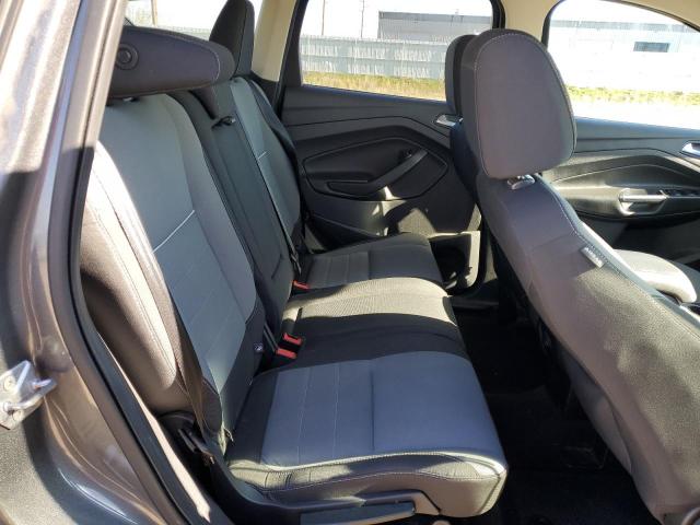 1FMCU9GXXEUC37504 - 2014 FORD ESCAPE SE GRAY photo 11