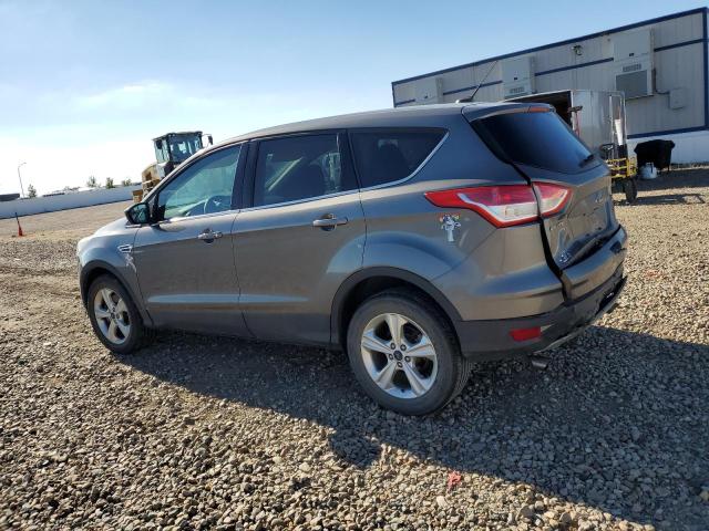 1FMCU9GXXEUC37504 - 2014 FORD ESCAPE SE GRAY photo 2