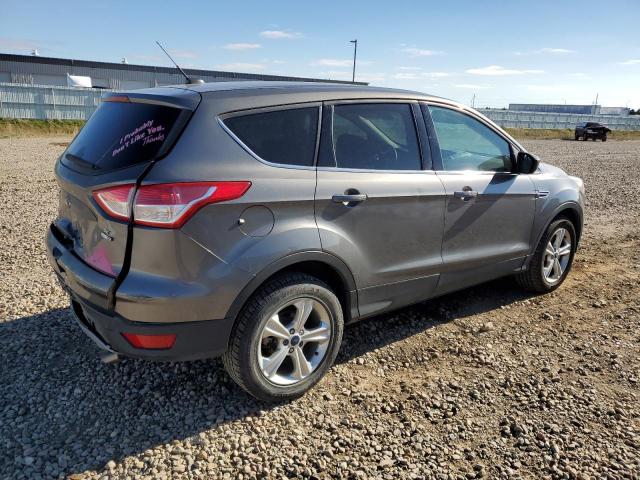 1FMCU9GXXEUC37504 - 2014 FORD ESCAPE SE GRAY photo 3