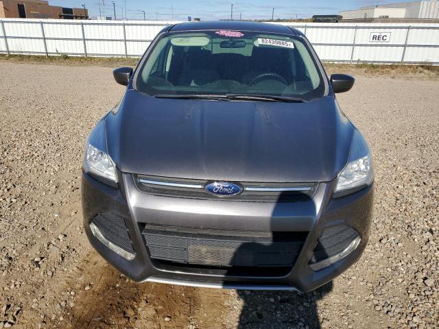 1FMCU9GXXEUC37504 - 2014 FORD ESCAPE SE GRAY photo 5