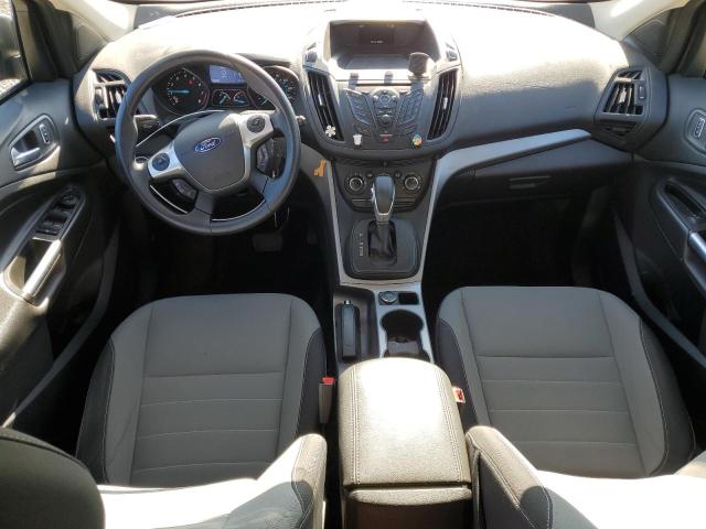 1FMCU9GXXEUC37504 - 2014 FORD ESCAPE SE GRAY photo 8