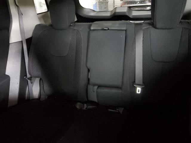 2GKFLVEK9F6320060 - 2015 GMC TERRAIN SLE GRAY photo 10