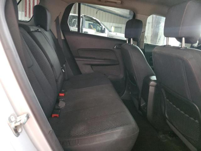 2GKFLVEK9F6320060 - 2015 GMC TERRAIN SLE GRAY photo 11