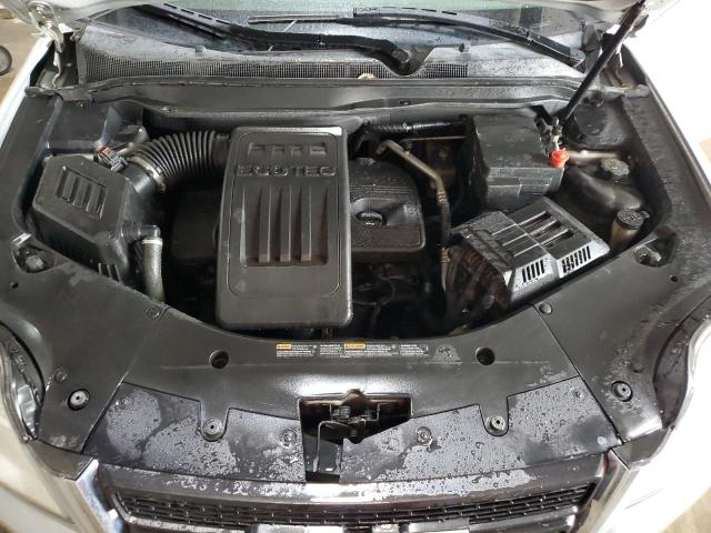 2GKFLVEK9F6320060 - 2015 GMC TERRAIN SLE GRAY photo 12