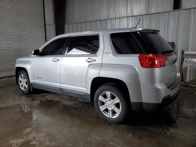 2GKFLVEK9F6320060 - 2015 GMC TERRAIN SLE GRAY photo 2