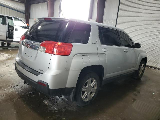 2GKFLVEK9F6320060 - 2015 GMC TERRAIN SLE GRAY photo 3
