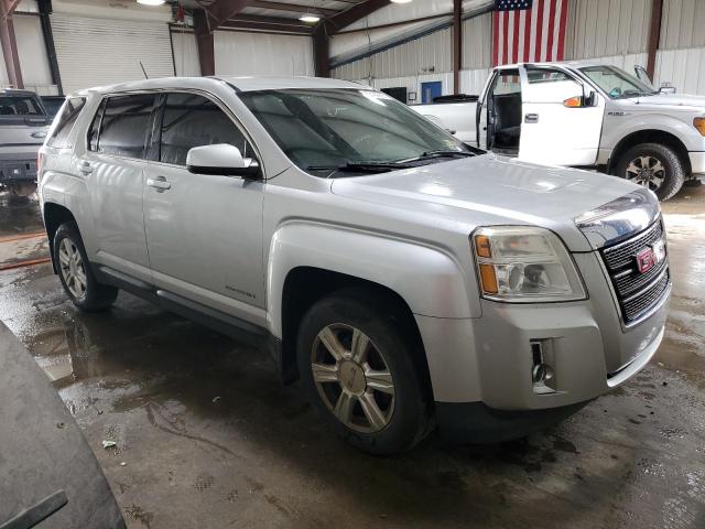 2GKFLVEK9F6320060 - 2015 GMC TERRAIN SLE GRAY photo 4