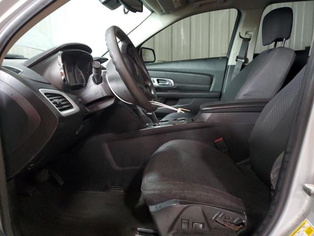 2GKFLVEK9F6320060 - 2015 GMC TERRAIN SLE GRAY photo 7