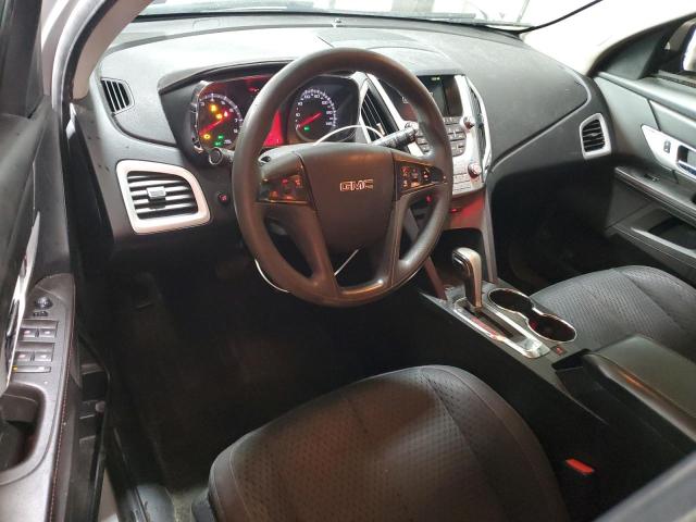 2GKFLVEK9F6320060 - 2015 GMC TERRAIN SLE GRAY photo 8