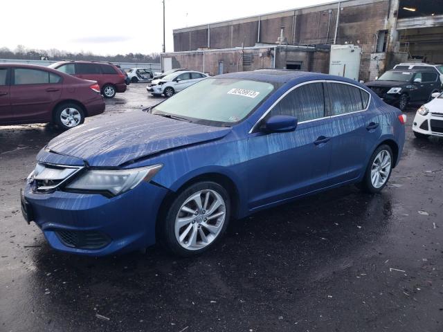 2016 ACURA ILX BASE WATCH PLUS, 