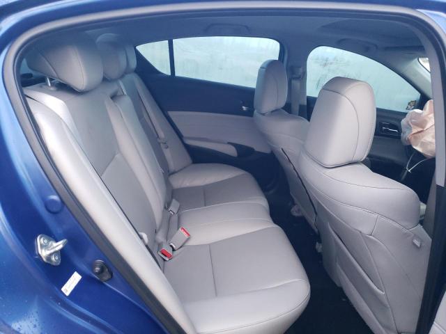 19UDE2F33GA021222 - 2016 ACURA ILX BASE WATCH PLUS BLUE photo 10