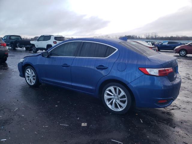 19UDE2F33GA021222 - 2016 ACURA ILX BASE WATCH PLUS BLUE photo 2