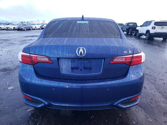 19UDE2F33GA021222 - 2016 ACURA ILX BASE WATCH PLUS BLUE photo 6