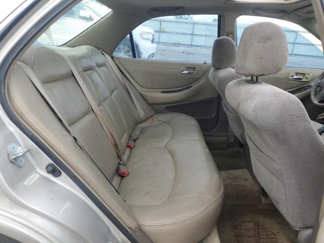 1HGCG1659XA068532 - 1999 HONDA ACCORD EX თაფლისფერი ფოტო 10