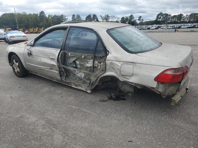 1HGCG1659XA068532 - 1999 HONDA ACCORD EX თაფლისფერი ფოტო 2