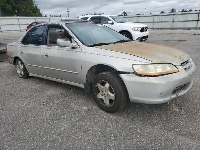 1HGCG1659XA068532 - 1999 HONDA ACCORD EX თაფლისფერი ფოტო 4