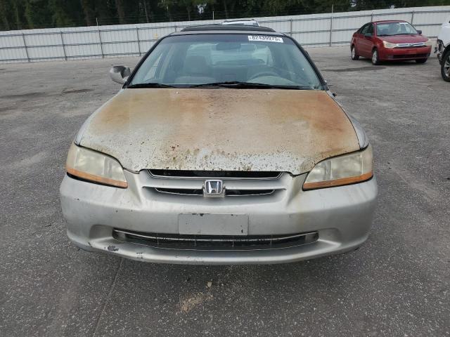 1HGCG1659XA068532 - 1999 HONDA ACCORD EX თაფლისფერი ფოტო 5