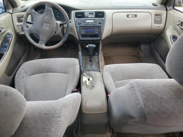 1HGCG1659XA068532 - 1999 HONDA ACCORD EX თაფლისფერი ფოტო 8