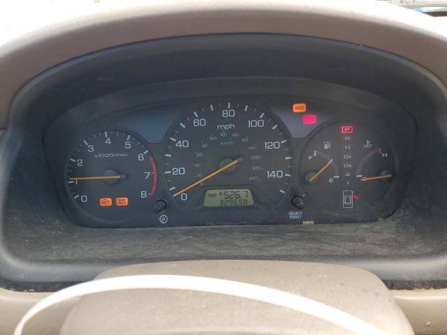 1HGCG1659XA068532 - 1999 HONDA ACCORD EX თაფლისფერი ფოტო 9