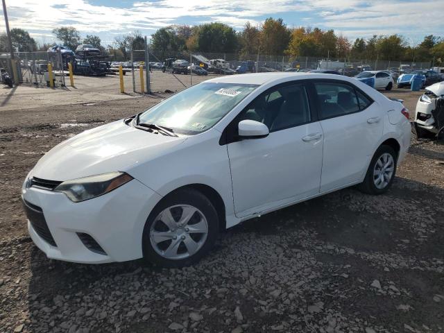 2015 TOYOTA COROLLA L, 