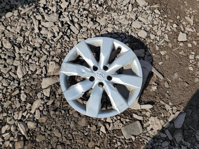 2T1BURHE1FC416087 - 2015 TOYOTA COROLLA L WHITE photo 12