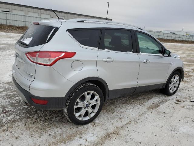 1FMCU9J93GUA95249 - 2016 FORD ESCAPE TITANIUM SILVER photo 3