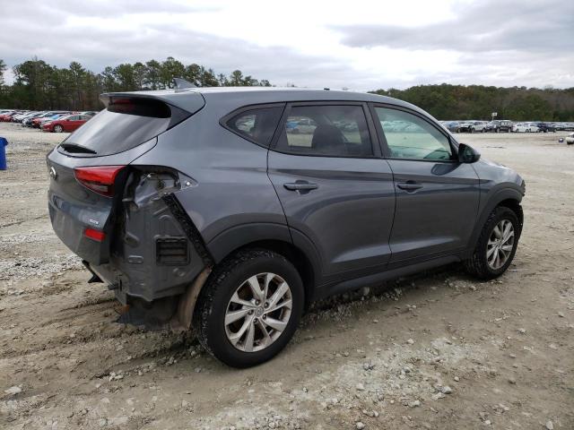 KM8J2CA47KU839281 - 2019 HYUNDAI TUCSON SE GRAY photo 3