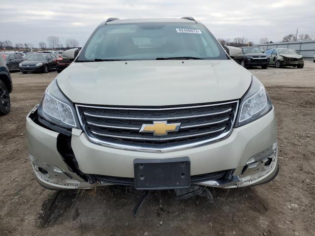 1GNKVGKD2FJ236971 - 2015 CHEVROLET TRAVERSE LT BEIGE photo 5