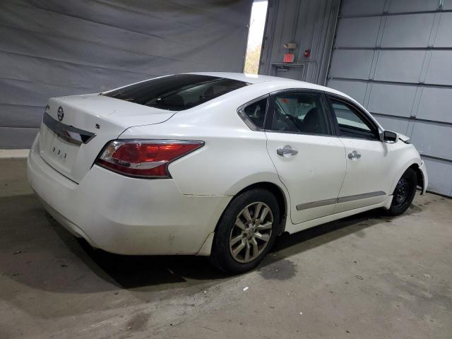 1N4AL3AP2FC104821 - 2015 NISSAN ALTIMA 2.5 白色 照片 3