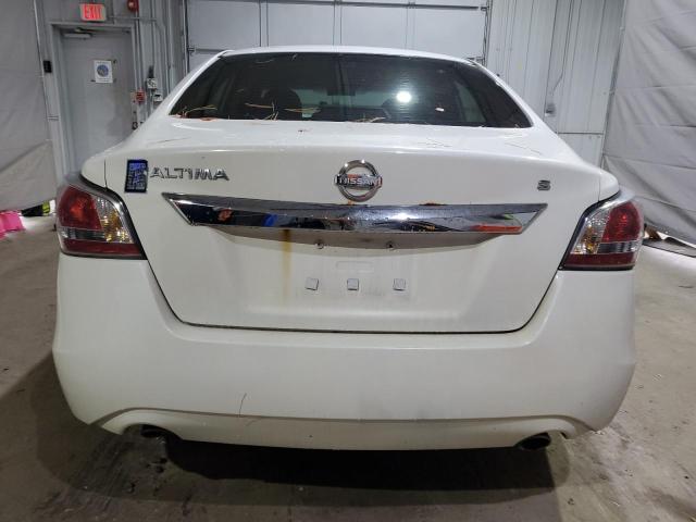 1N4AL3AP2FC104821 - 2015 NISSAN ALTIMA 2.5 白色 照片 6