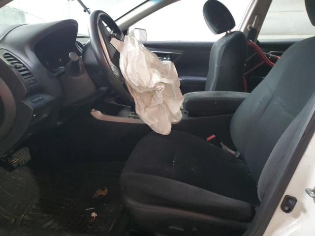 1N4AL3AP2FC104821 - 2015 NISSAN ALTIMA 2.5 白色 照片 7