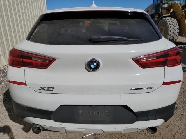 WBXYH9C07L5P20854 - 2020 BMW X2 SDRIVE28I WHITE photo 6