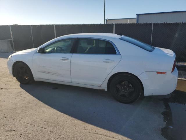 1G1ZA5EU7CF262024 - 2012 CHEVROLET MALIBU LS Weiß Foto 2