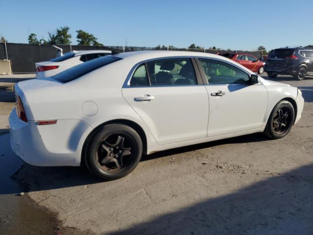 1G1ZA5EU7CF262024 - 2012 CHEVROLET MALIBU LS Weiß Foto 3