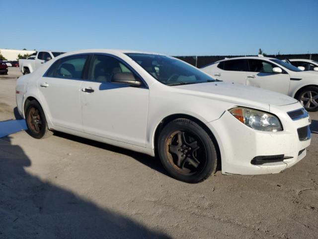 1G1ZA5EU7CF262024 - 2012 CHEVROLET MALIBU LS Weiß Foto 4