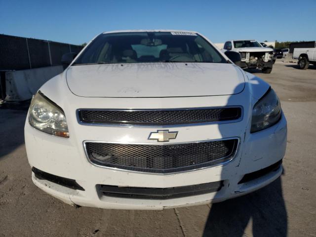 1G1ZA5EU7CF262024 - 2012 CHEVROLET MALIBU LS Weiß Foto 5