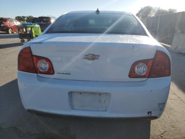 1G1ZA5EU7CF262024 - 2012 CHEVROLET MALIBU LS Weiß Foto 6