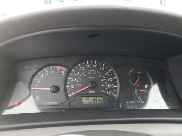 1NXBR32E76Z718814 - 2006 TOYOTA COROLLA CE Mavi fotoğraf 9