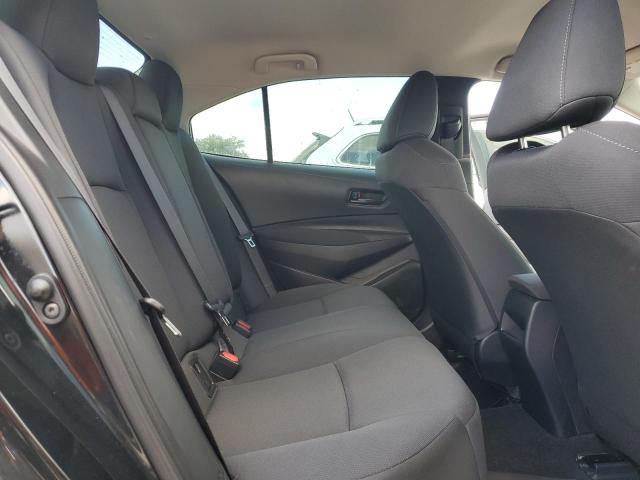 5YFEPMAE0NP371434 - 2022 TOYOTA COROLLA LE BLACK photo 10