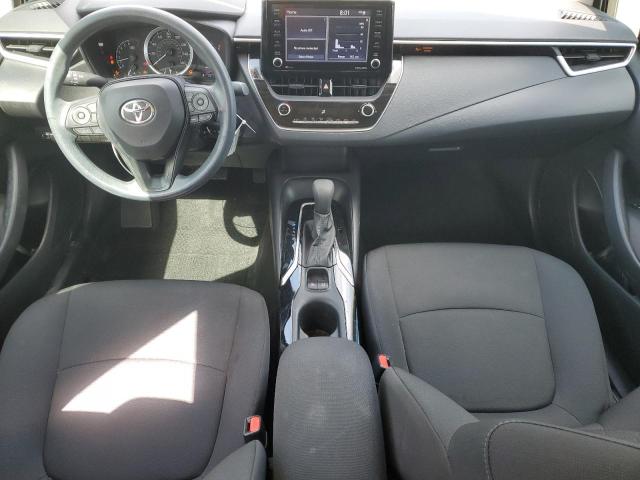 5YFEPMAE0NP371434 - 2022 TOYOTA COROLLA LE BLACK photo 8