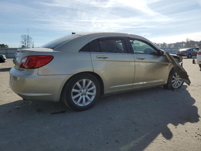 1C3CC5FB0AN217793 - 2010 CHRYSLER SEBRING LIMITED GOLD photo 3