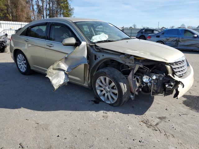 1C3CC5FB0AN217793 - 2010 CHRYSLER SEBRING LIMITED GOLD photo 4