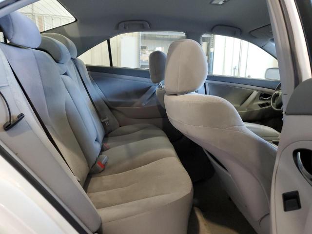 4T1BE46KX9U871239 - 2009 TOYOTA CAMRY BASE WHITE photo 10