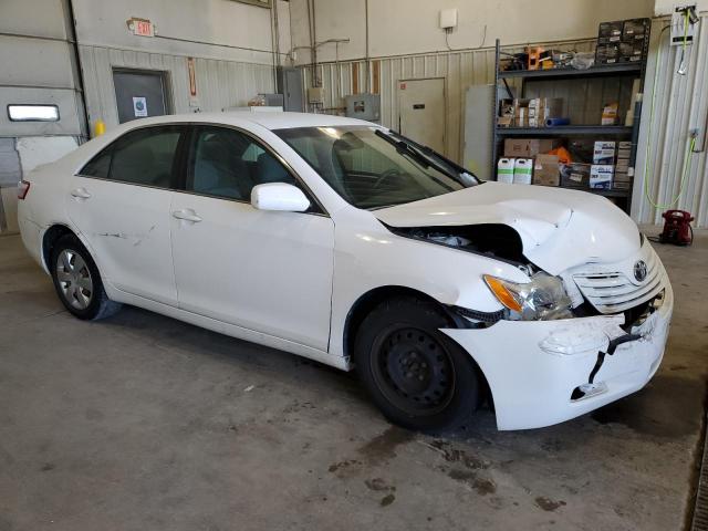 4T1BE46KX9U871239 - 2009 TOYOTA CAMRY BASE WHITE photo 4